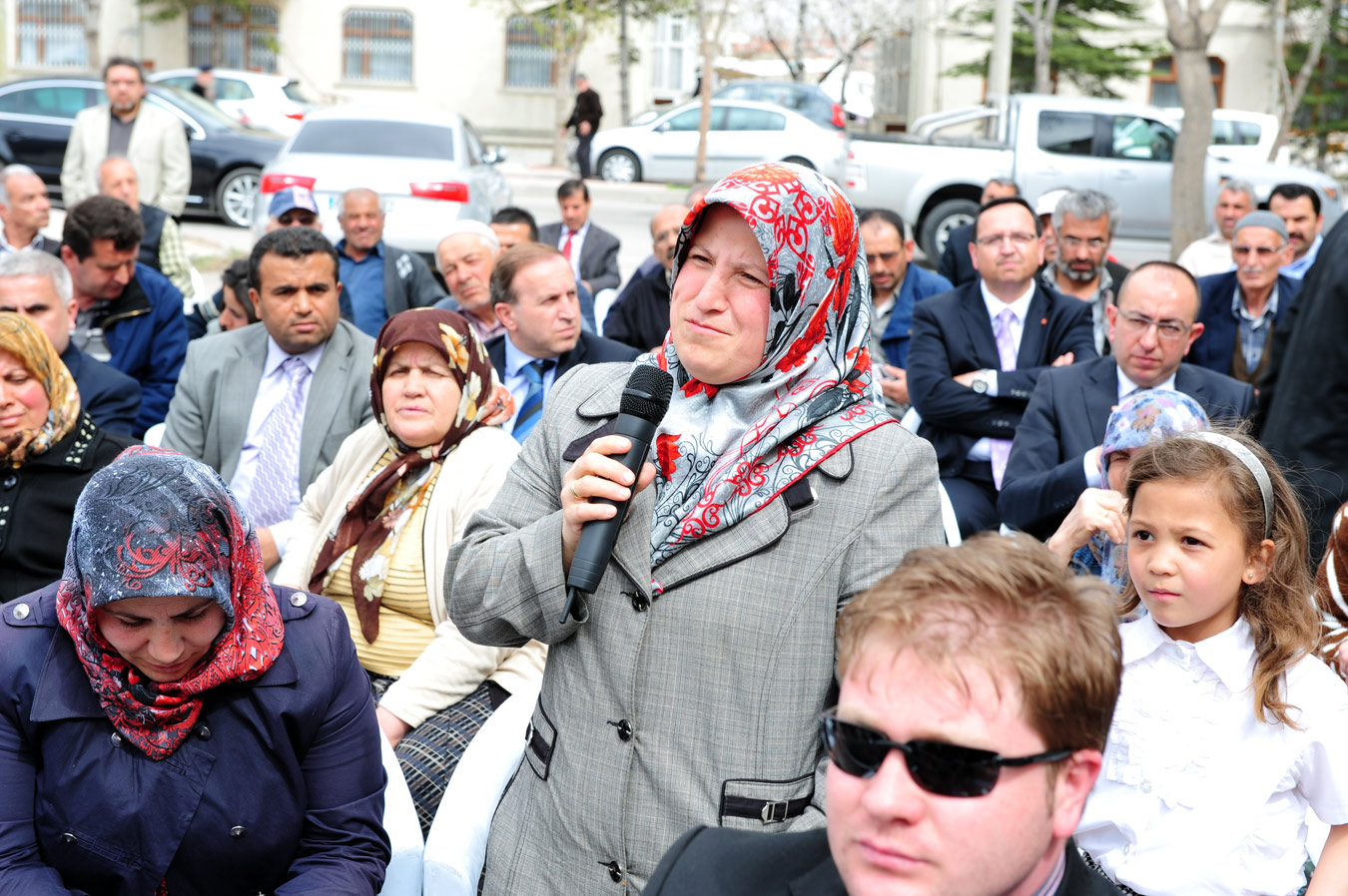 Konya, Sosyal Dokusu Güçlü Bir Şehir