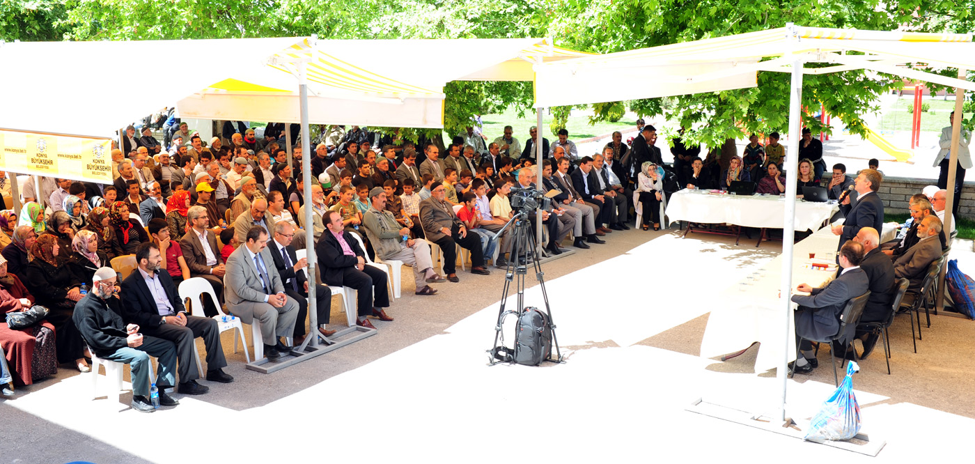 Sosyal Dayanışmada Örnek Şehir Konya