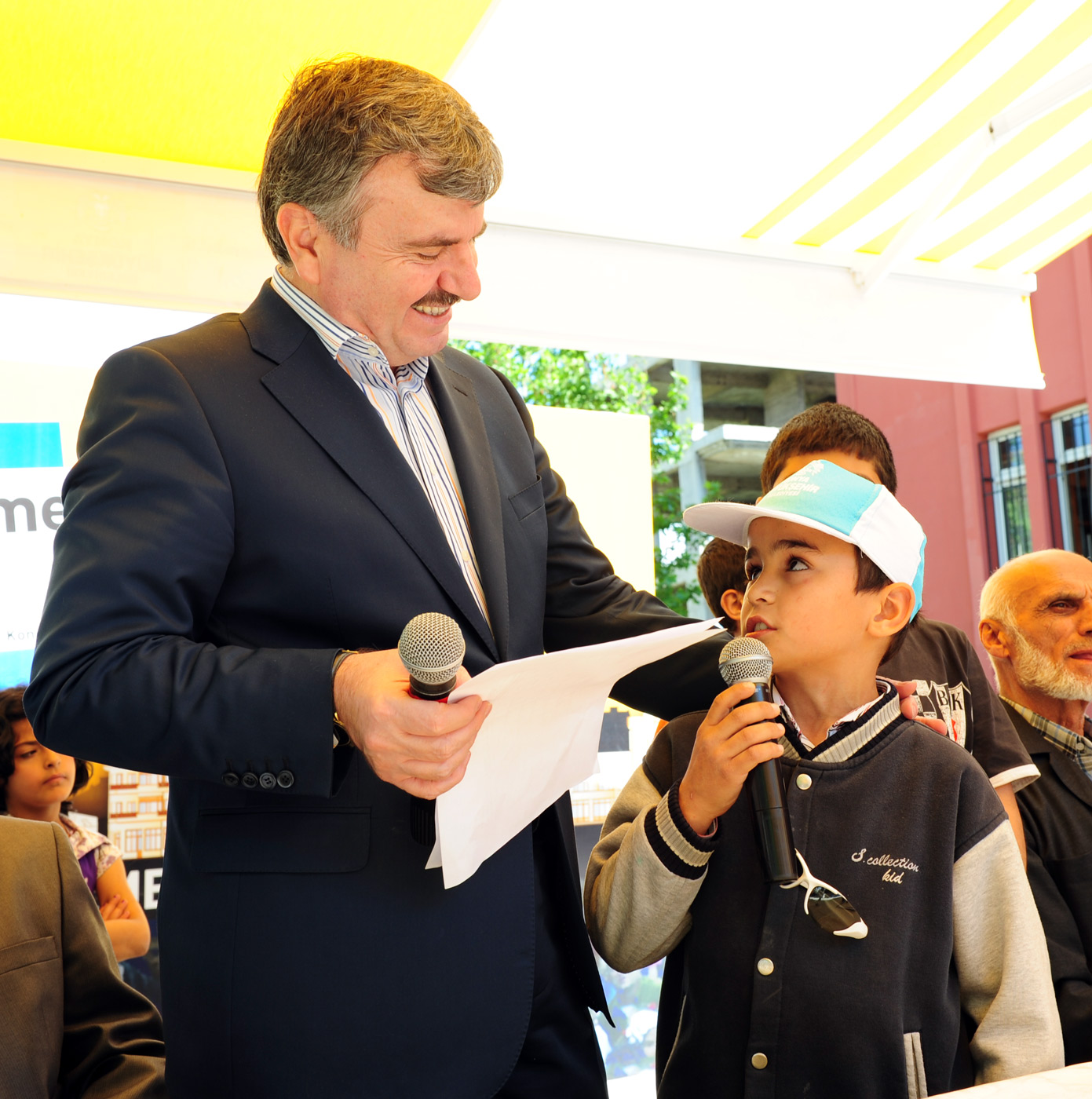 Sosyal Dayanışmada Örnek Şehir Konya