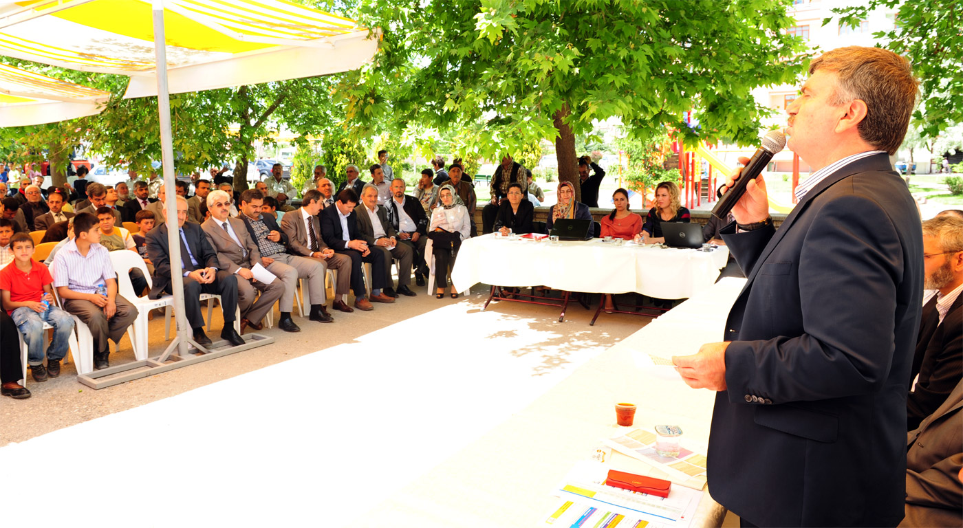 Sosyal Dayanışmada Örnek Şehir Konya