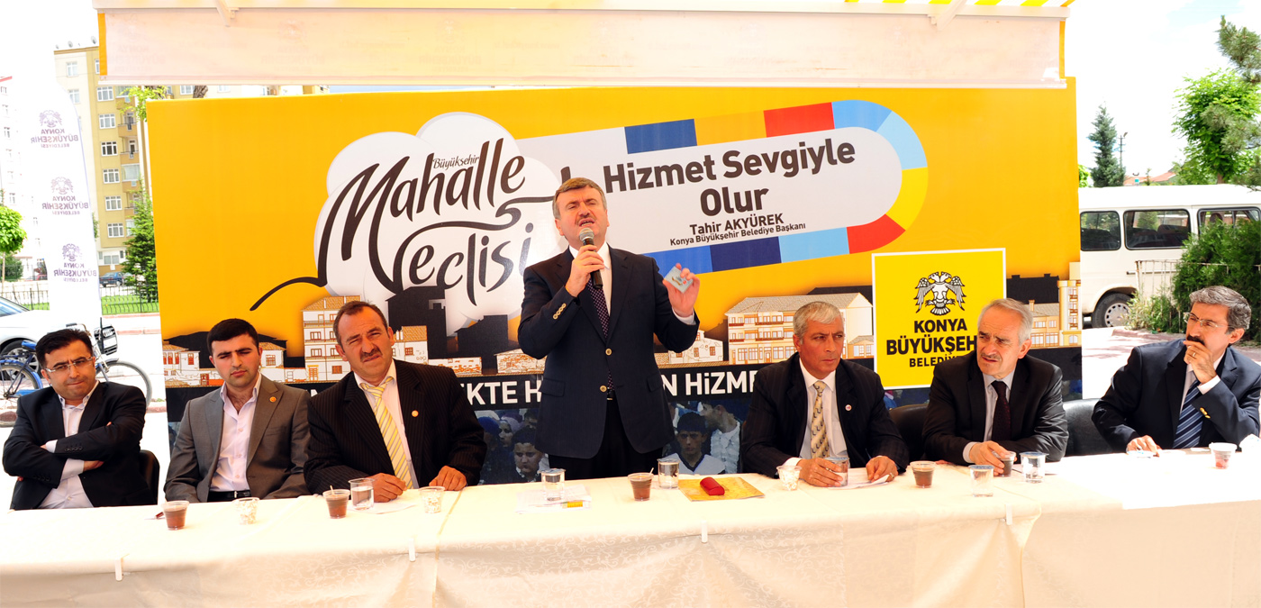KOP, Konya'ya Zenginlik Katacak