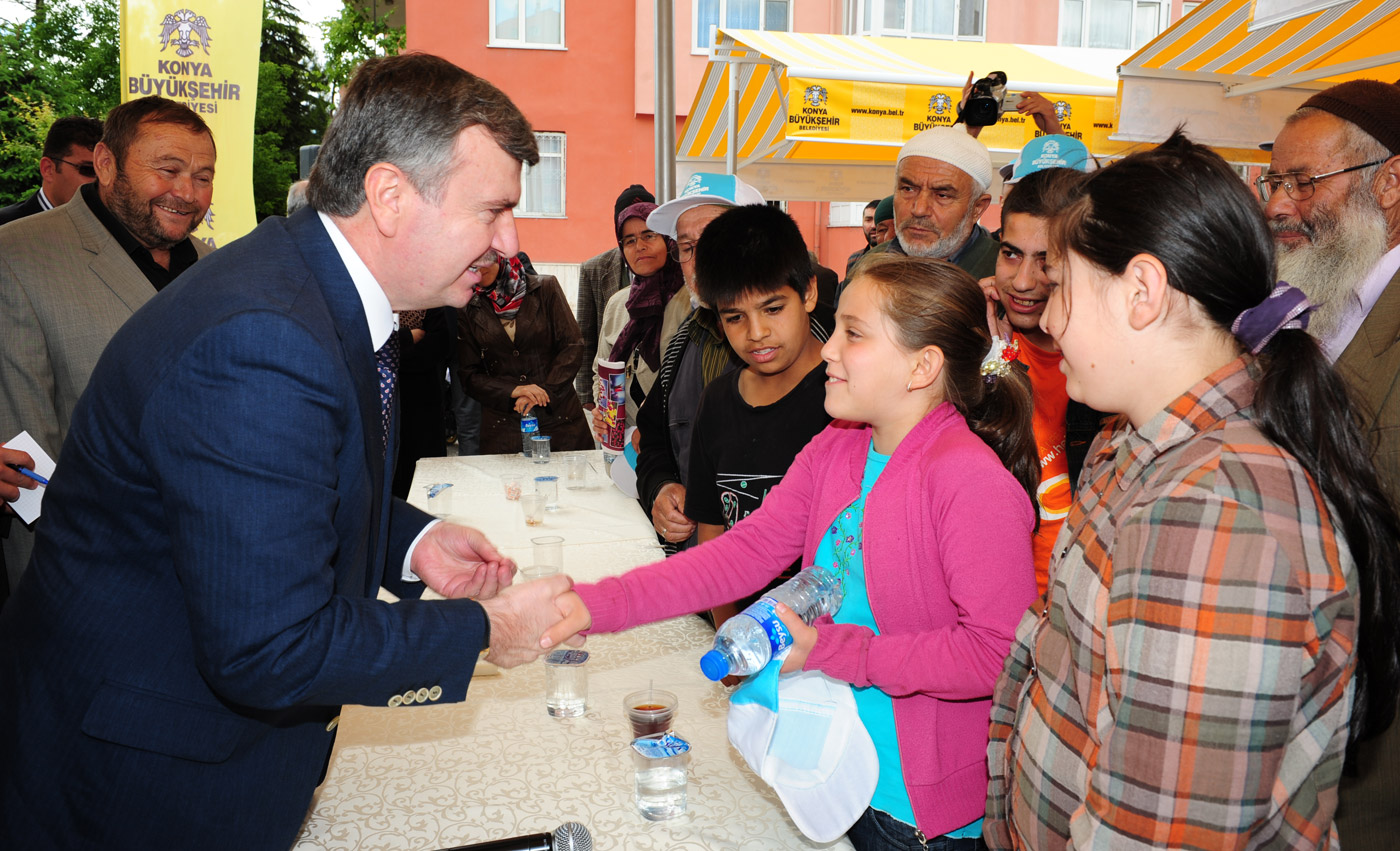 KOP, Konya'ya Zenginlik Katacak