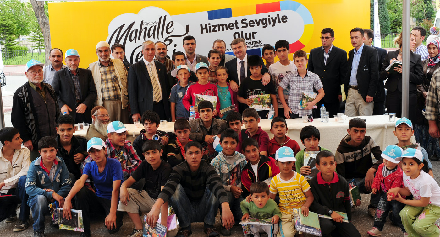 KOP, Konya'ya Zenginlik Katacak