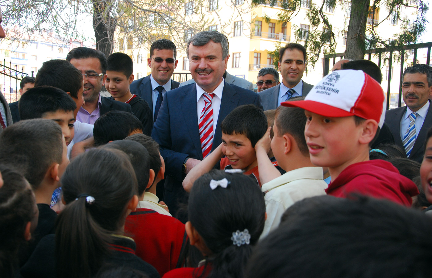 Büyükşehir'in 2012 Asfalt Hedefi 600 Bin Ton