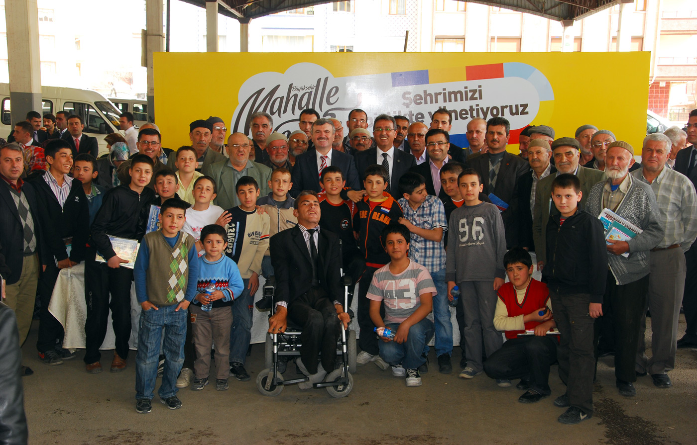 Büyükşehir'in 2012 Asfalt Hedefi 600 Bin Ton