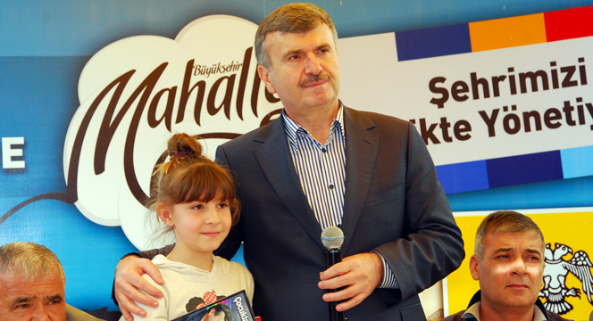 Başkan Akyürek'ten Konya'ya 2 Büyük Müjde