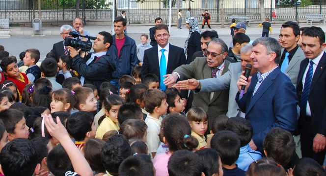 Başkan Akyürek'ten Konya'ya 2 Büyük Müjde