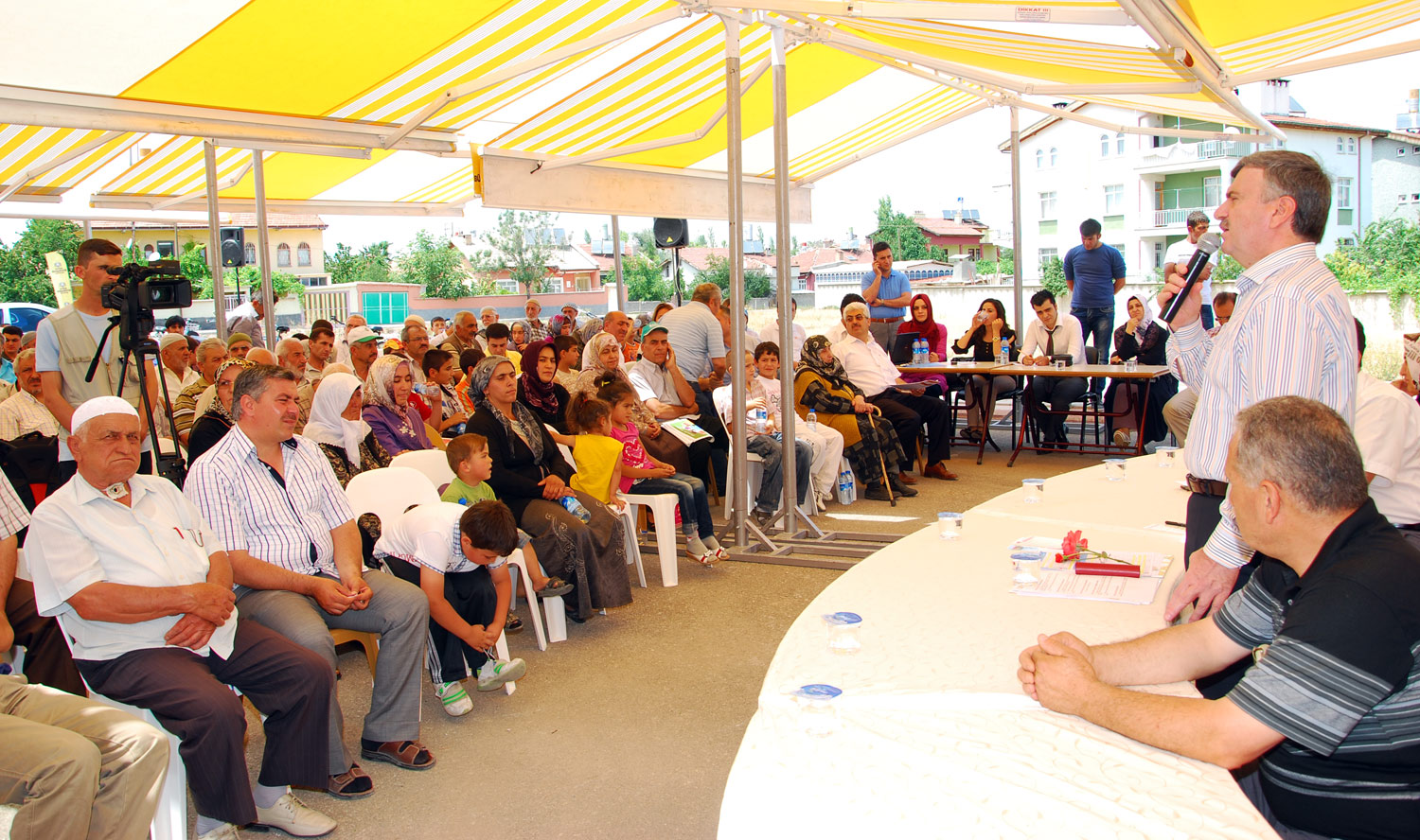 Ramazan Coşkusunu Hep Birlikte Yaşayalım