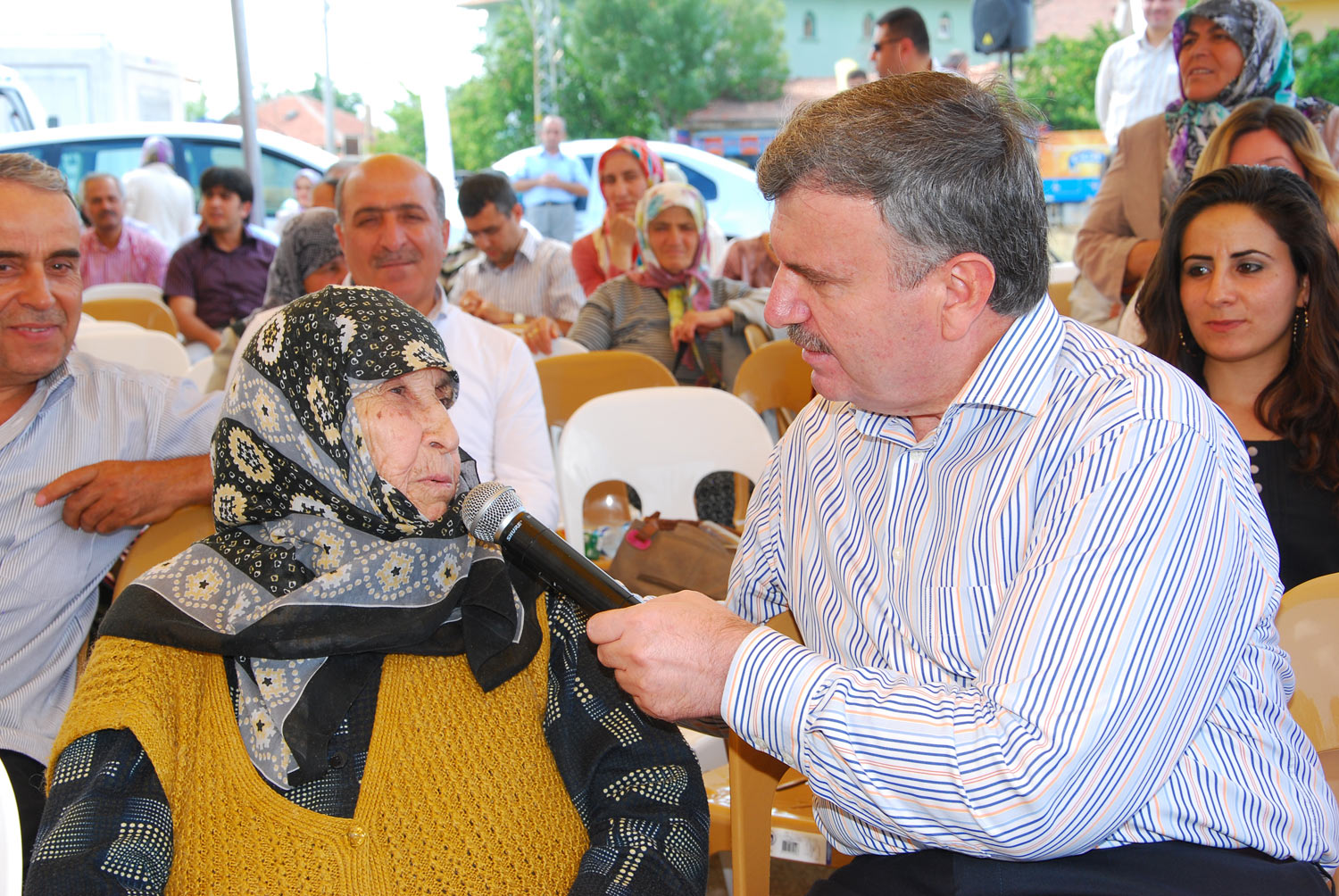 Ramazan Coşkusunu Hep Birlikte Yaşayalım