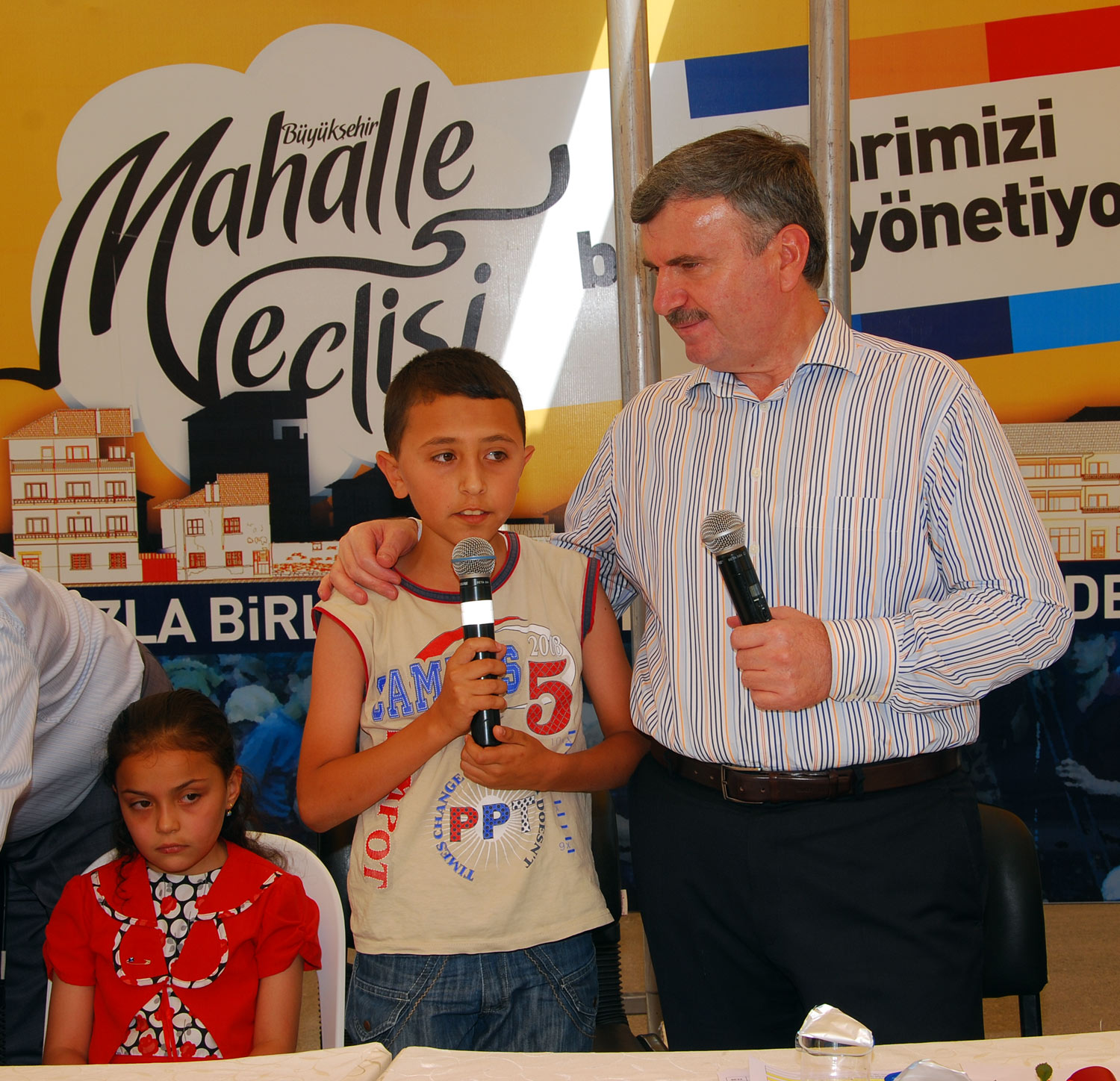 Ramazan Coşkusunu Hep Birlikte Yaşayalım