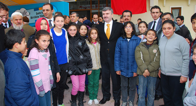 Çocuklarımızın Maddi ve Manevi Gelişimlerini Sağlayalım