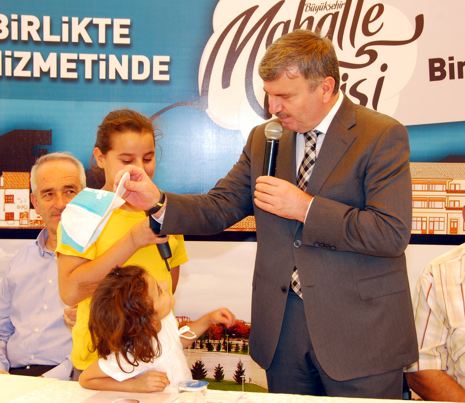 Mevlana Bölgesi Şehrin Prestij Alanı