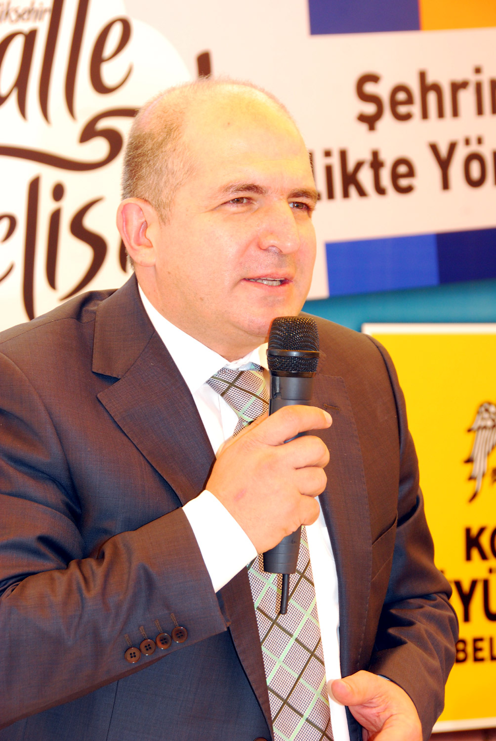 Mevlana Bölgesi Şehrin Prestij Alanı