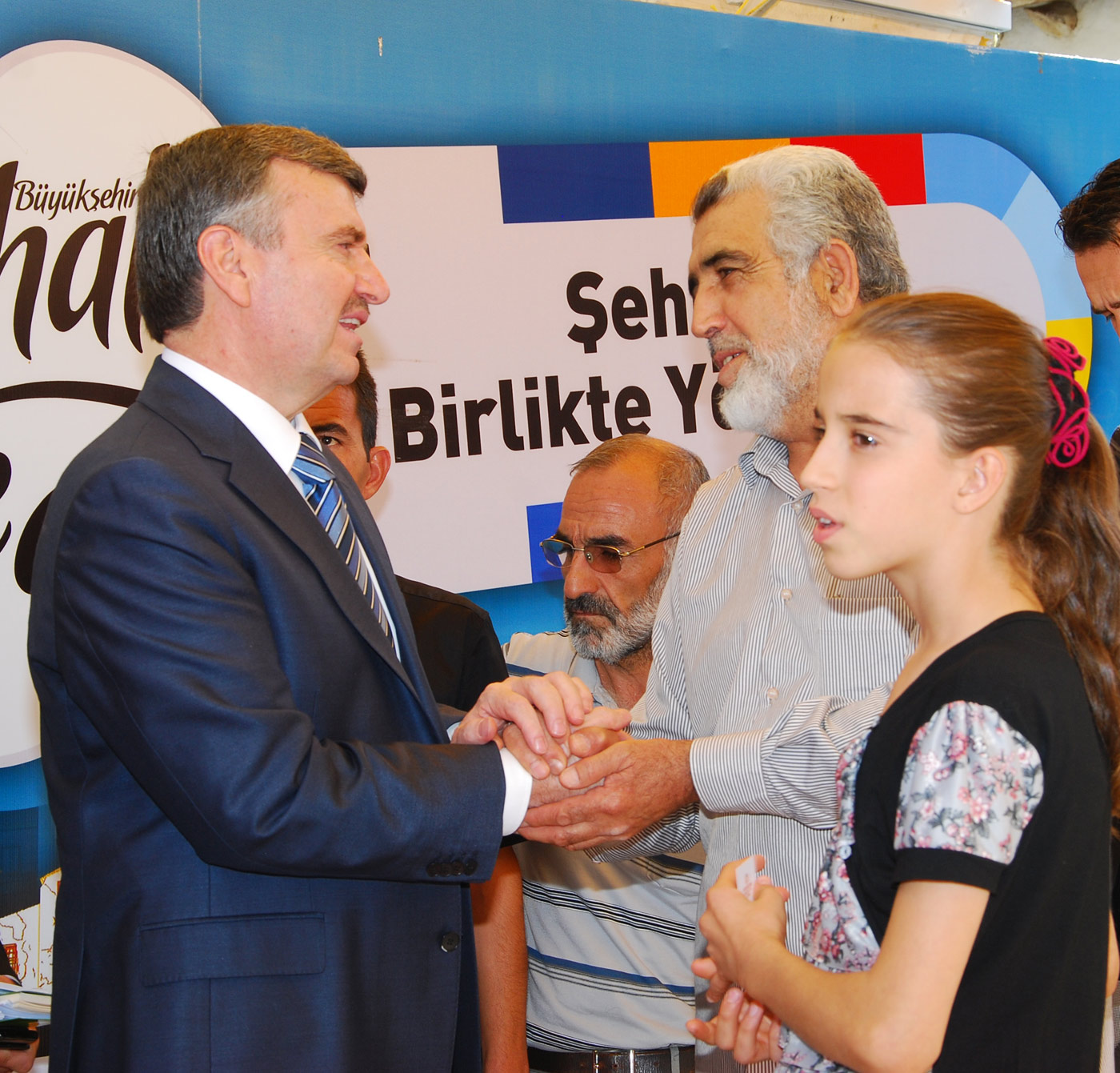 Konya Sevgi ve Merhamet Şehridir