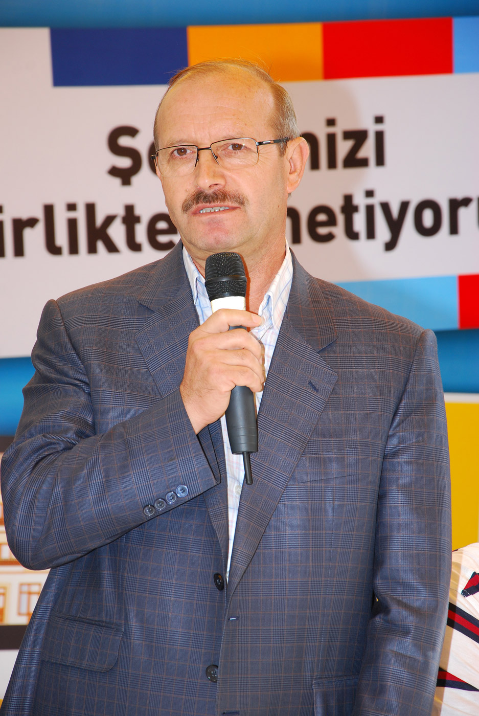 Konya Sevgi ve Merhamet Şehridir