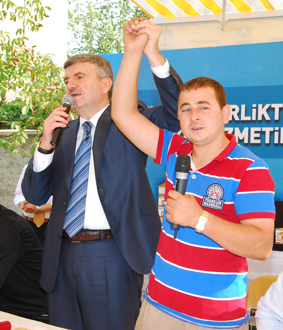 Konya Sevgi ve Merhamet Şehridir