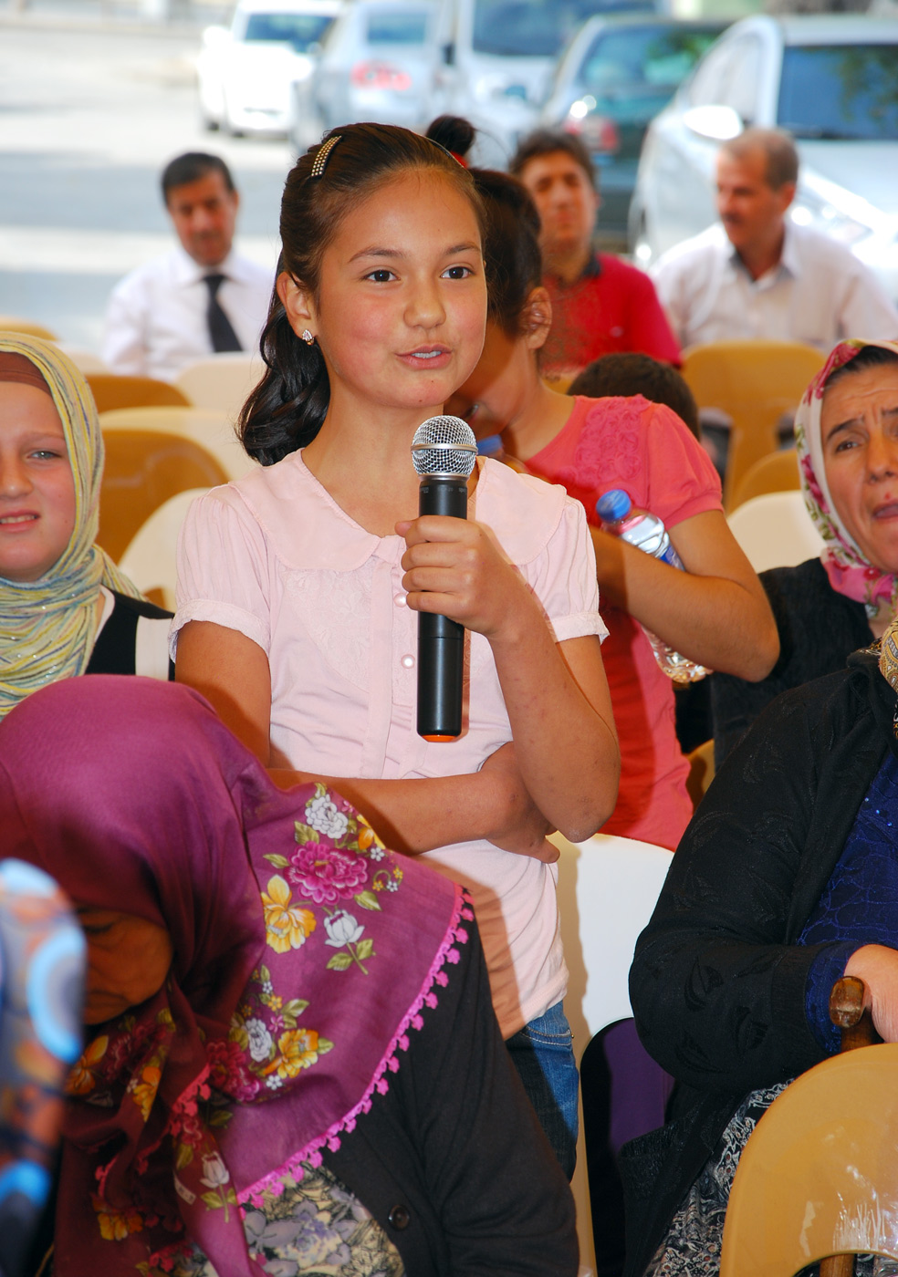 Konya Sevgi ve Merhamet Şehridir