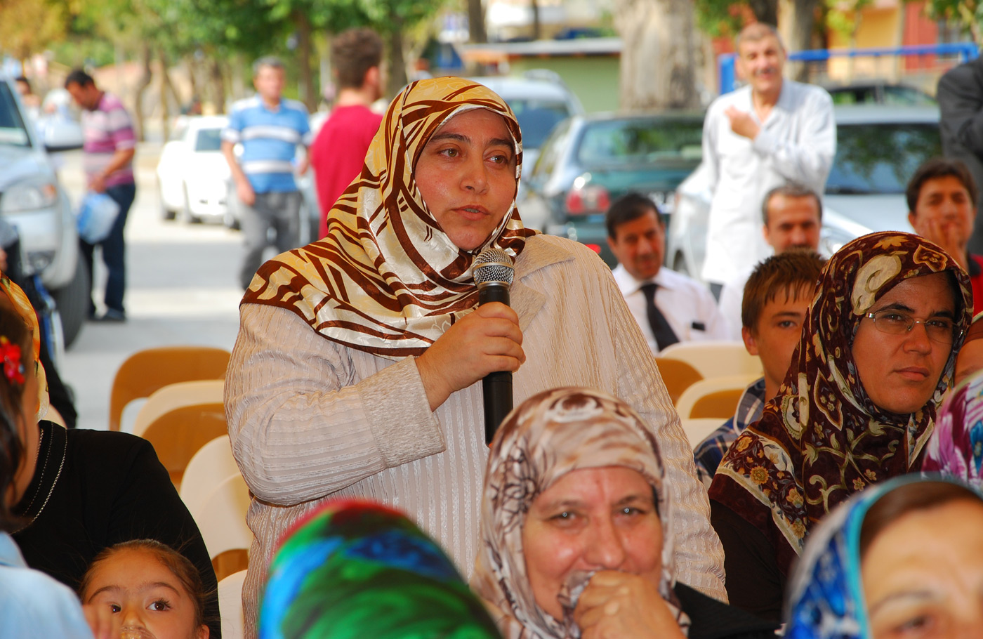Konya Sevgi ve Merhamet Şehridir