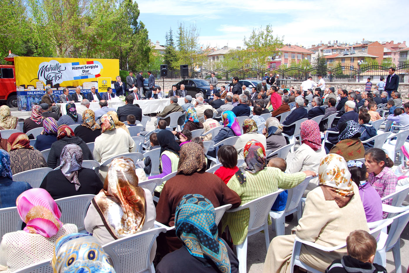 Malas Caddesi'ne Alt Geçit Yapılacak