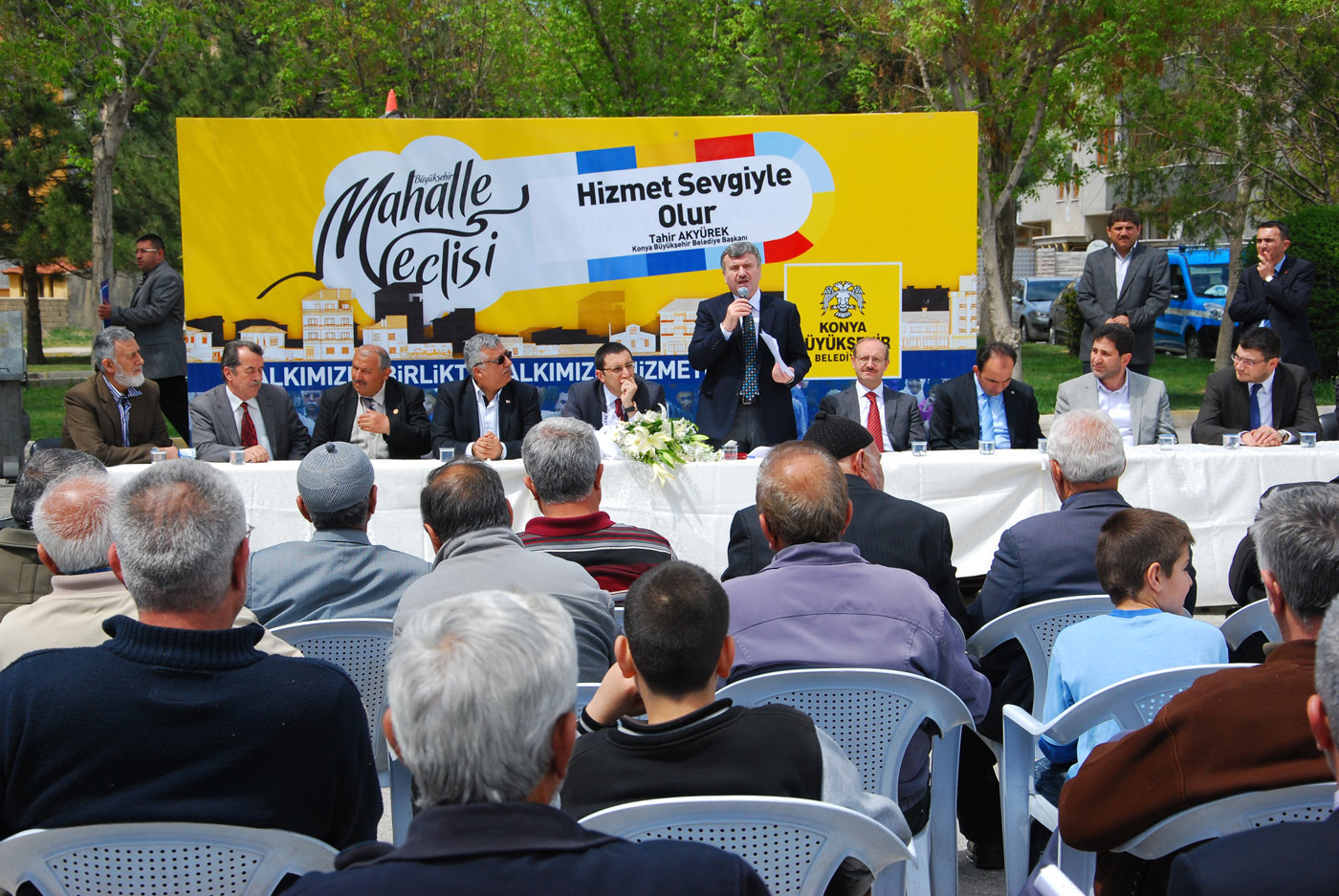 Malas Caddesi'ne Alt Geçit Yapılacak