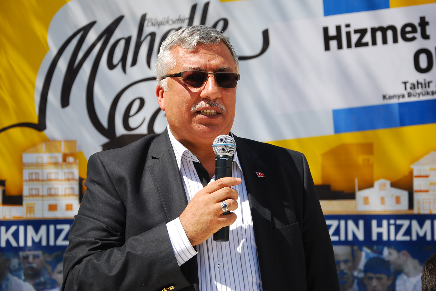 Malas Caddesi'ne Alt Geçit Yapılacak