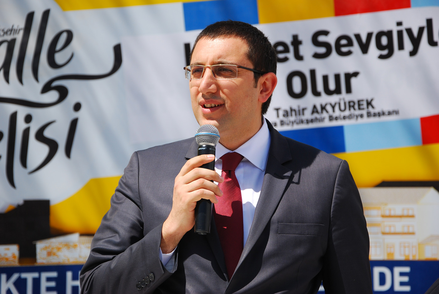 Malas Caddesi'ne Alt Geçit Yapılacak