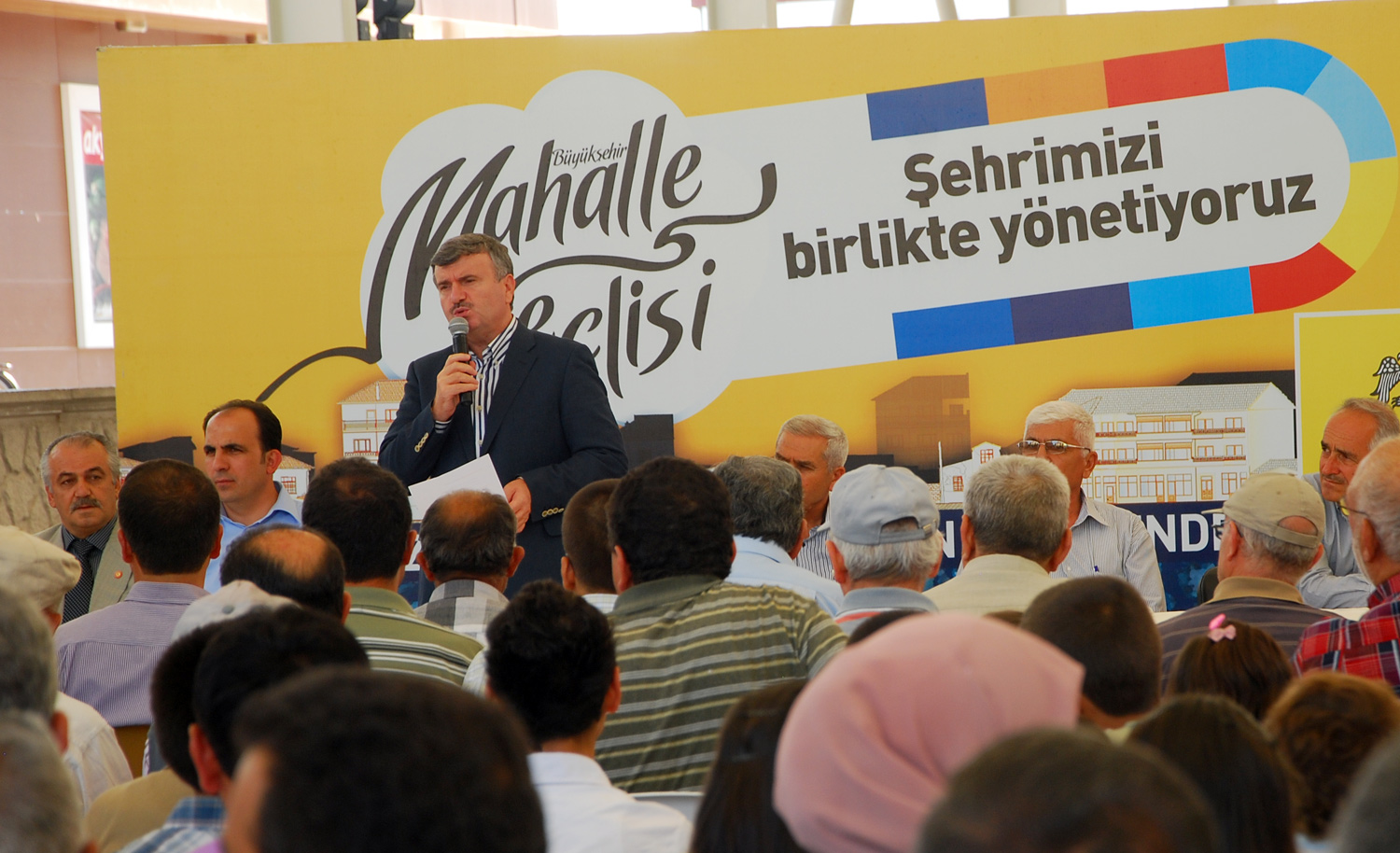 Büyükşehir'den 5. Hanımlar Lokali Müjdesi
