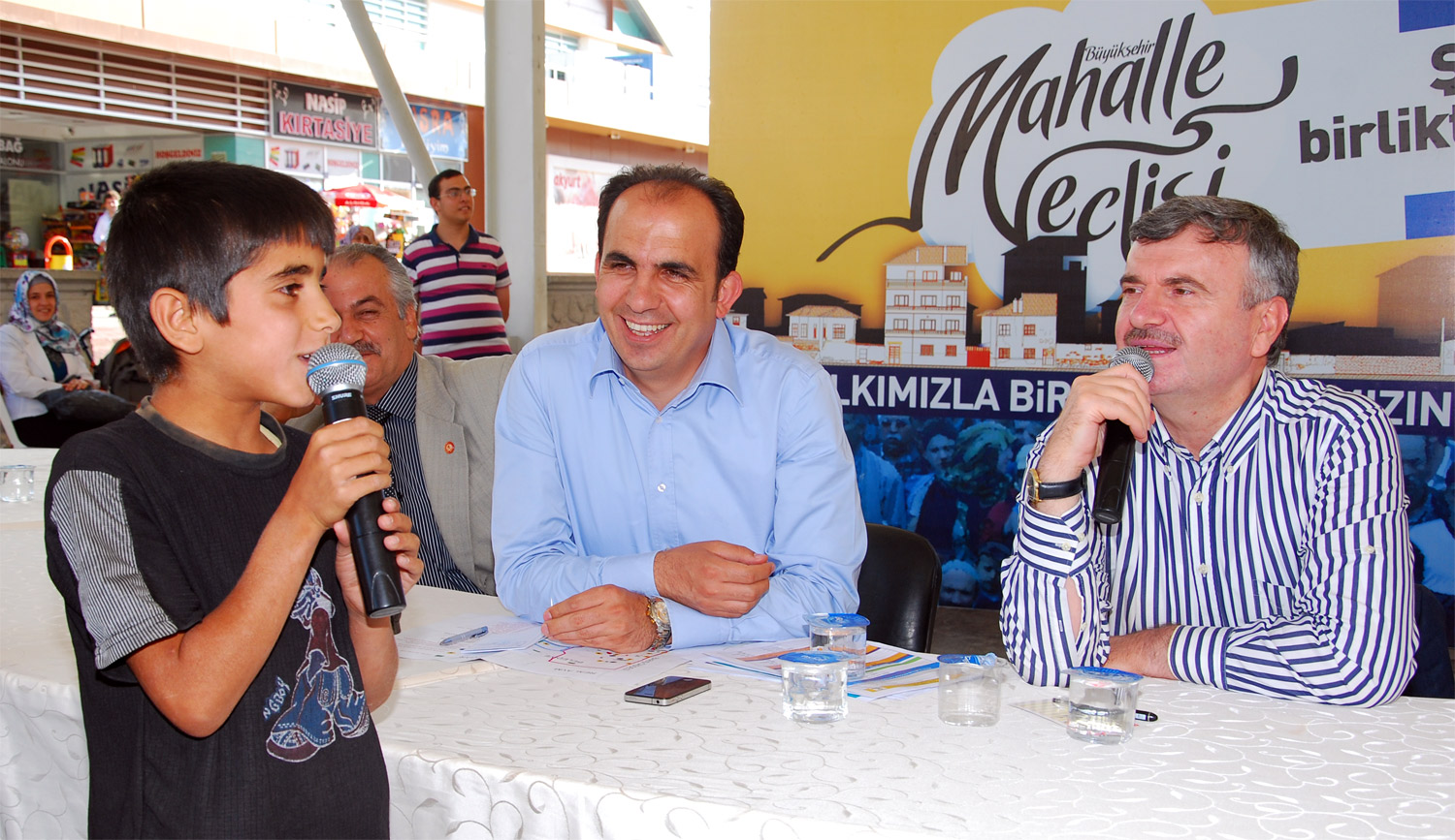 Büyükşehir'den 5. Hanımlar Lokali Müjdesi