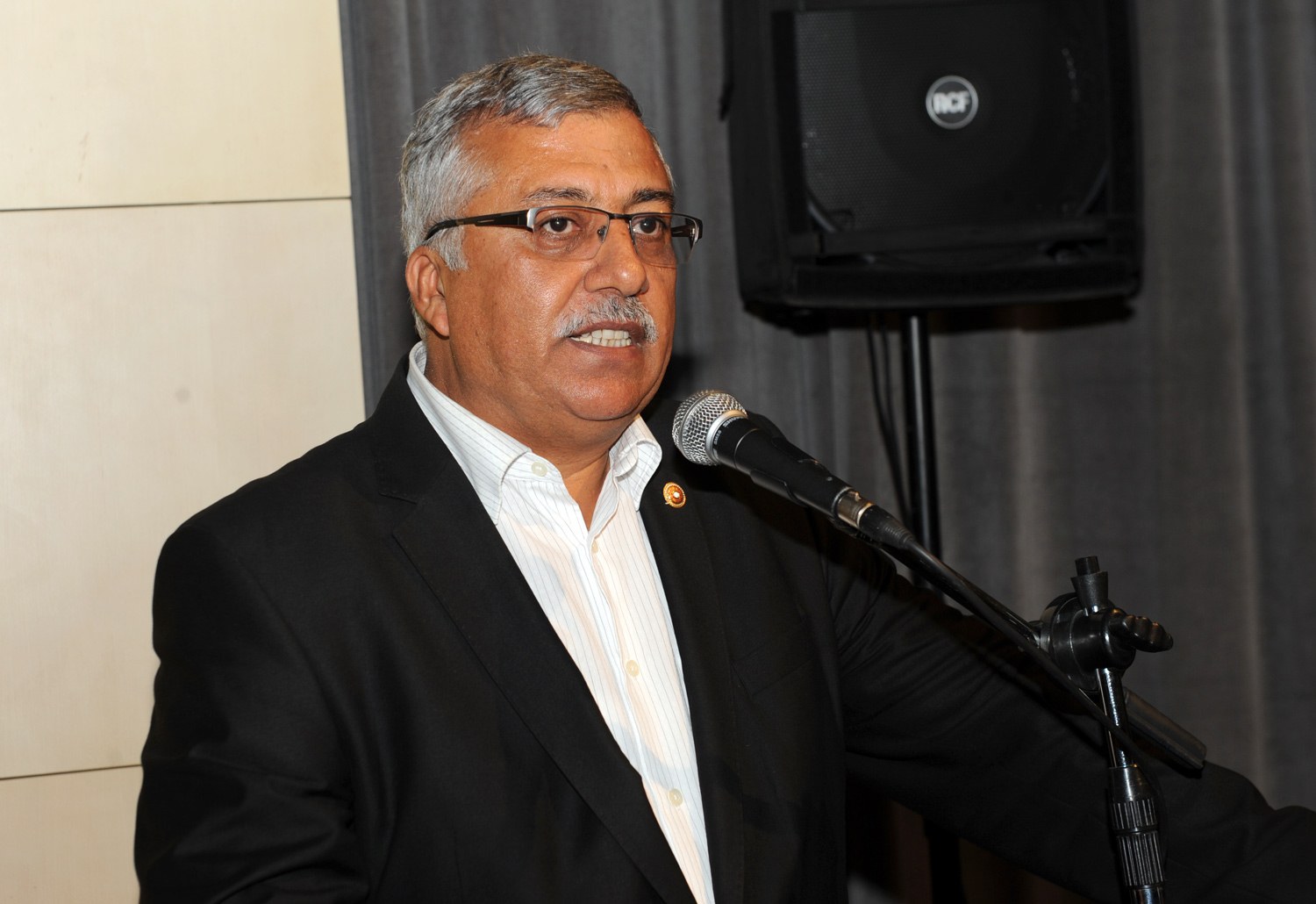 Başkan Akyürek: 'Konya Misyonu Olan Bir Şehir.'