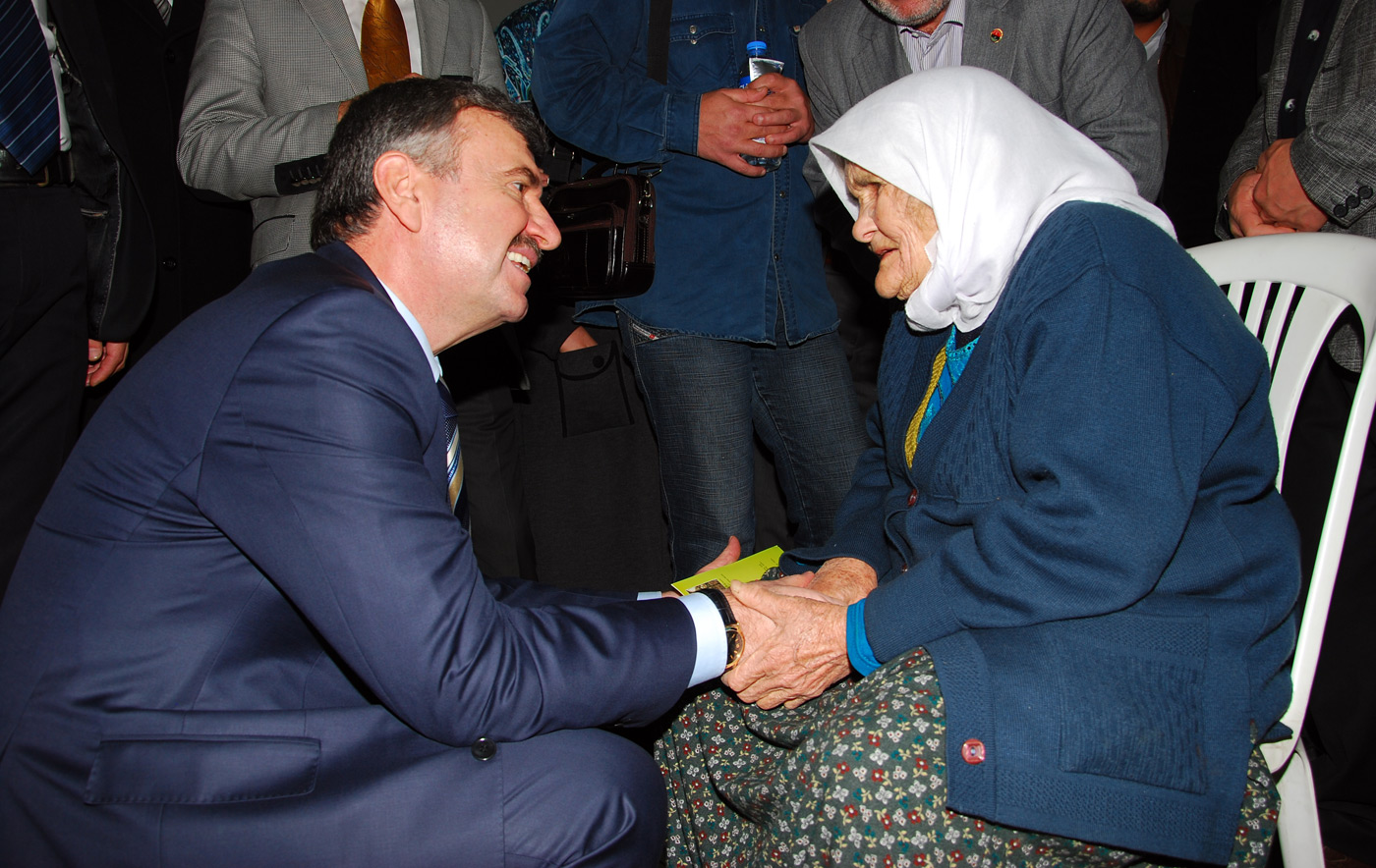 Barış Şehri Özelliğimizi Koruyalım
