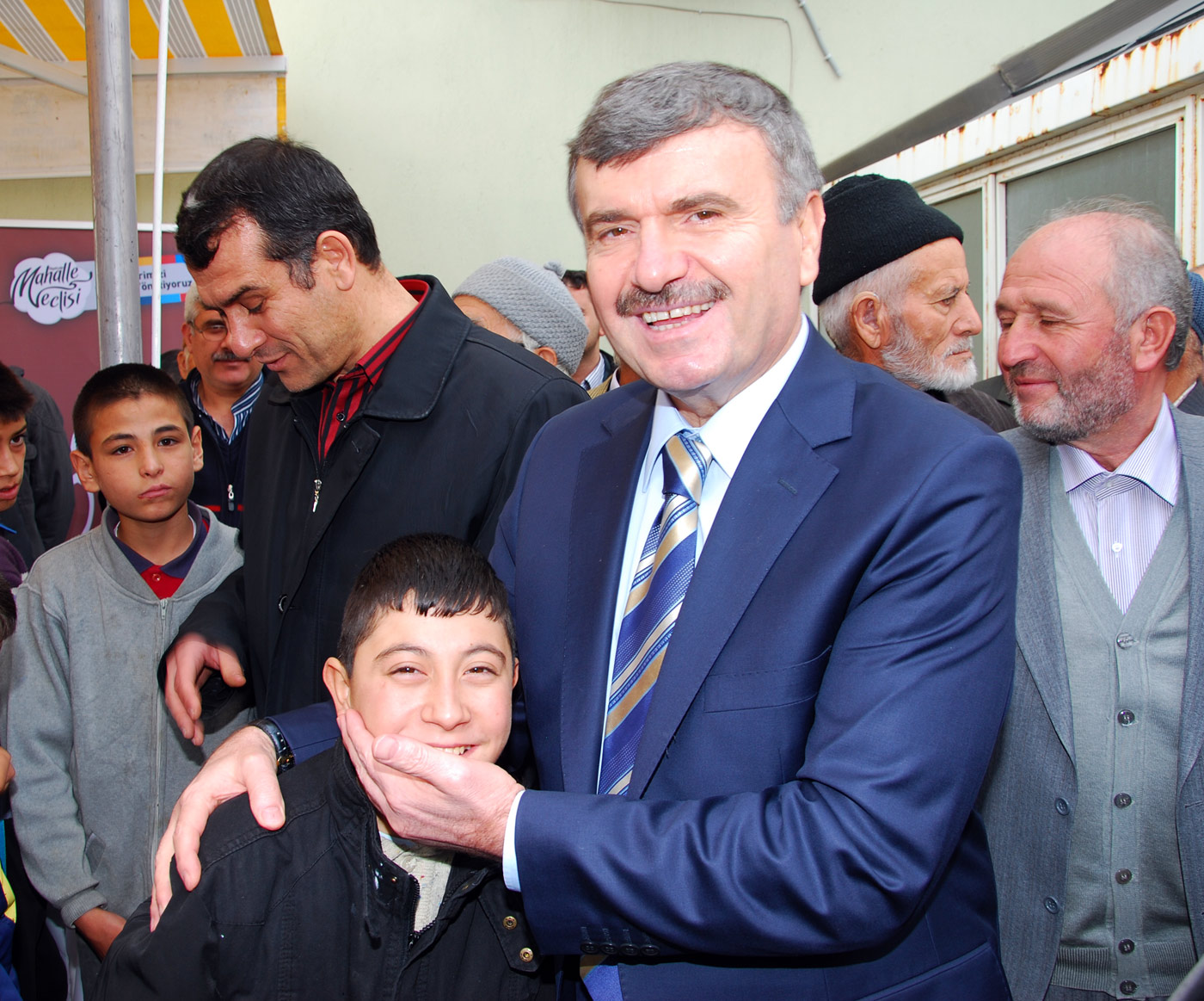 Barış Şehri Özelliğimizi Koruyalım