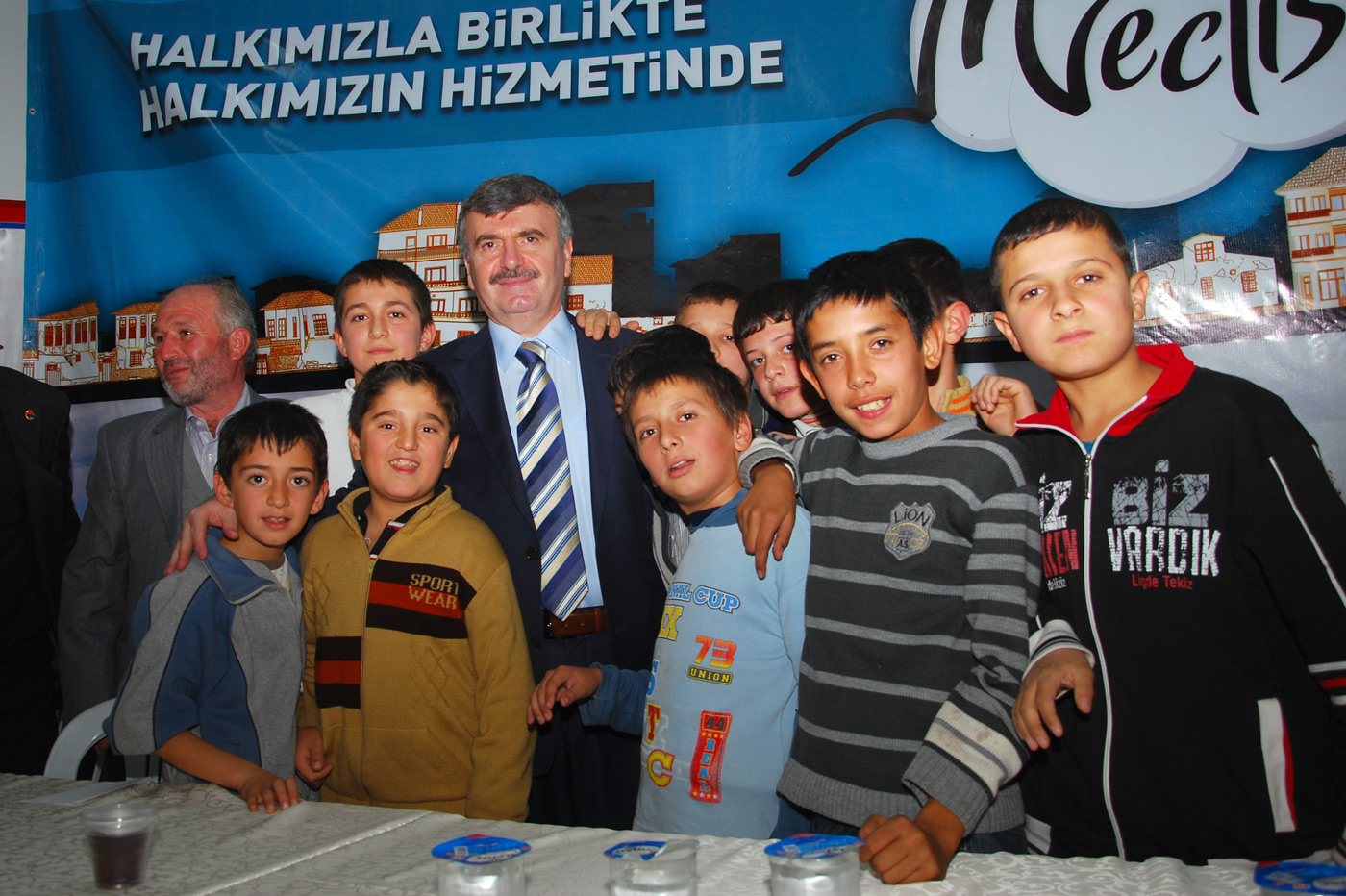 Barış Şehri Özelliğimizi Koruyalım