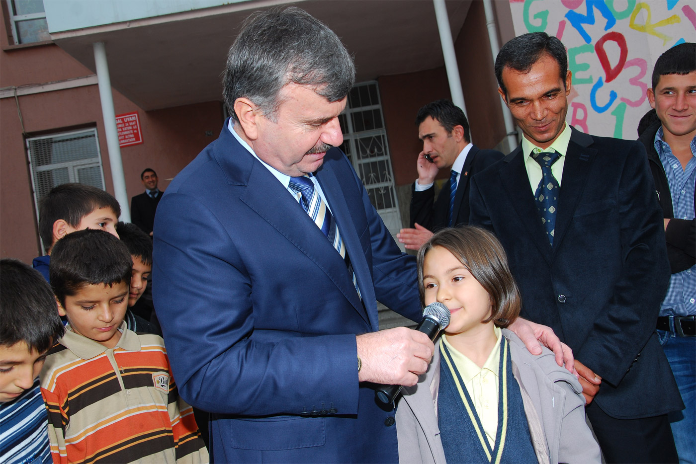 Barış Şehri Özelliğimizi Koruyalım