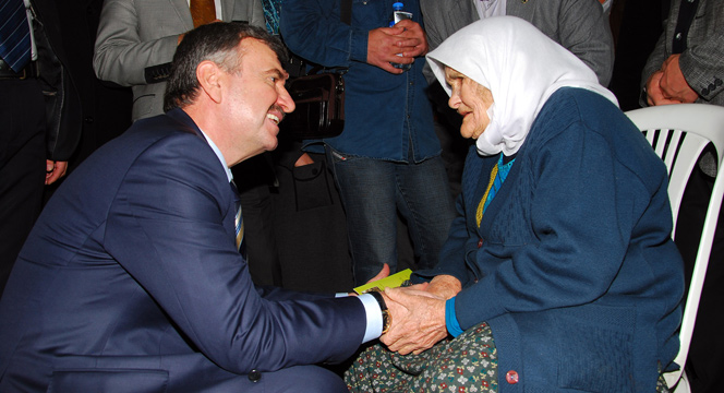 Barış Şehri Özelliğimizi Koruyalım