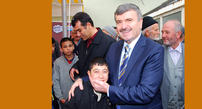 Barış Şehri Özelliğimizi Koruyalım