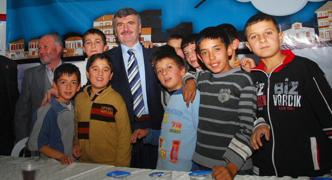 Barış Şehri Özelliğimizi Koruyalım