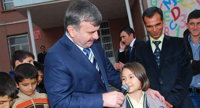 Barış Şehri Özelliğimizi Koruyalım