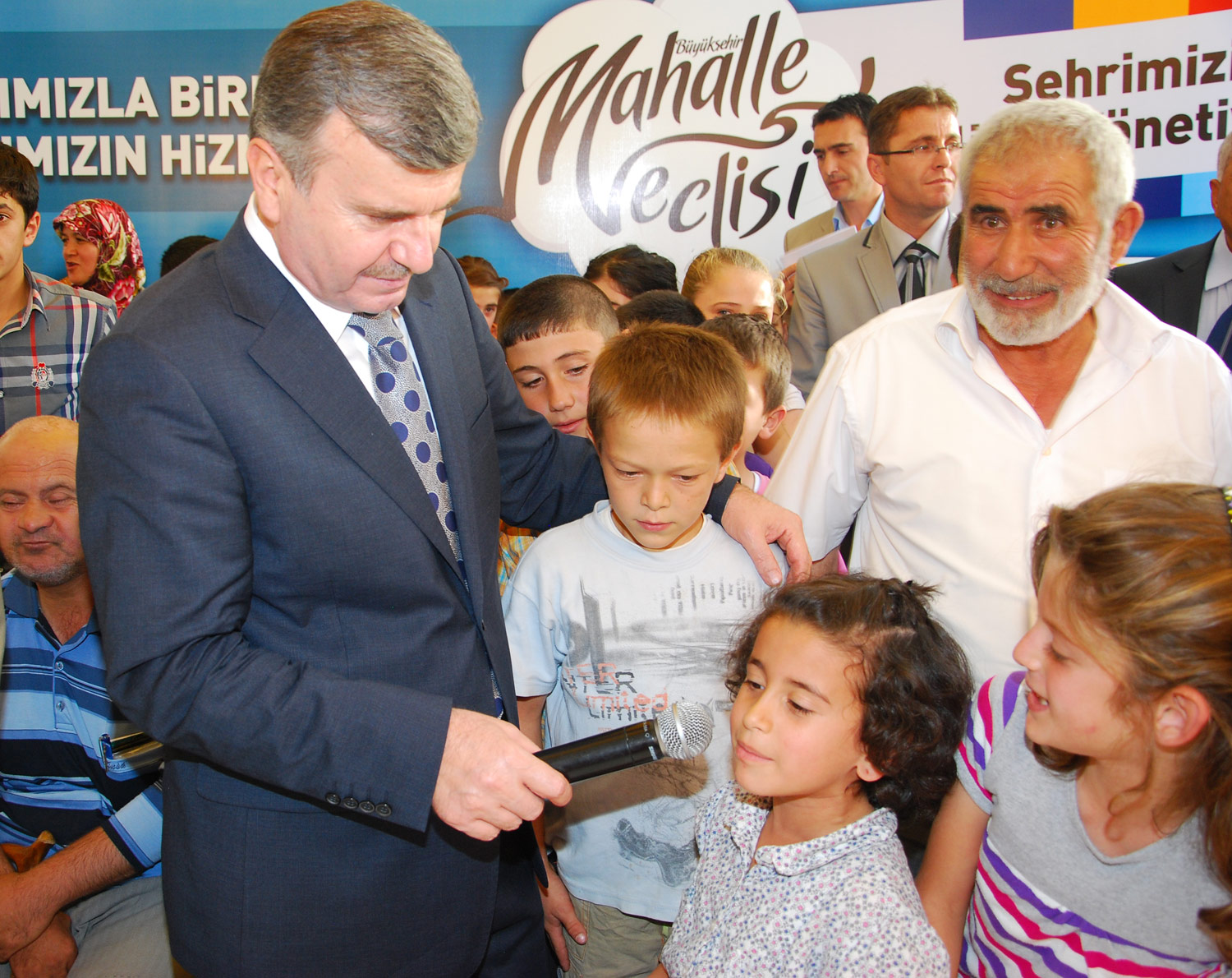 Başkan Akyürek'ten Yeni Tramvay Müjdesi