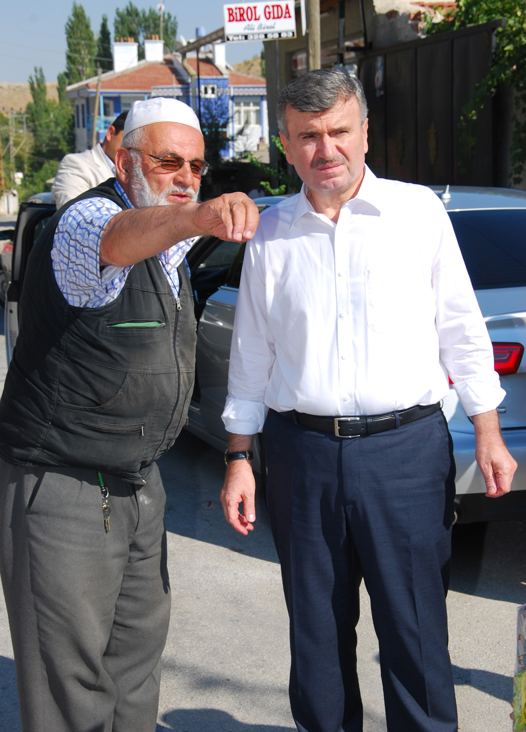 Başkan Akyürek'ten Yeni Tramvay Müjdesi