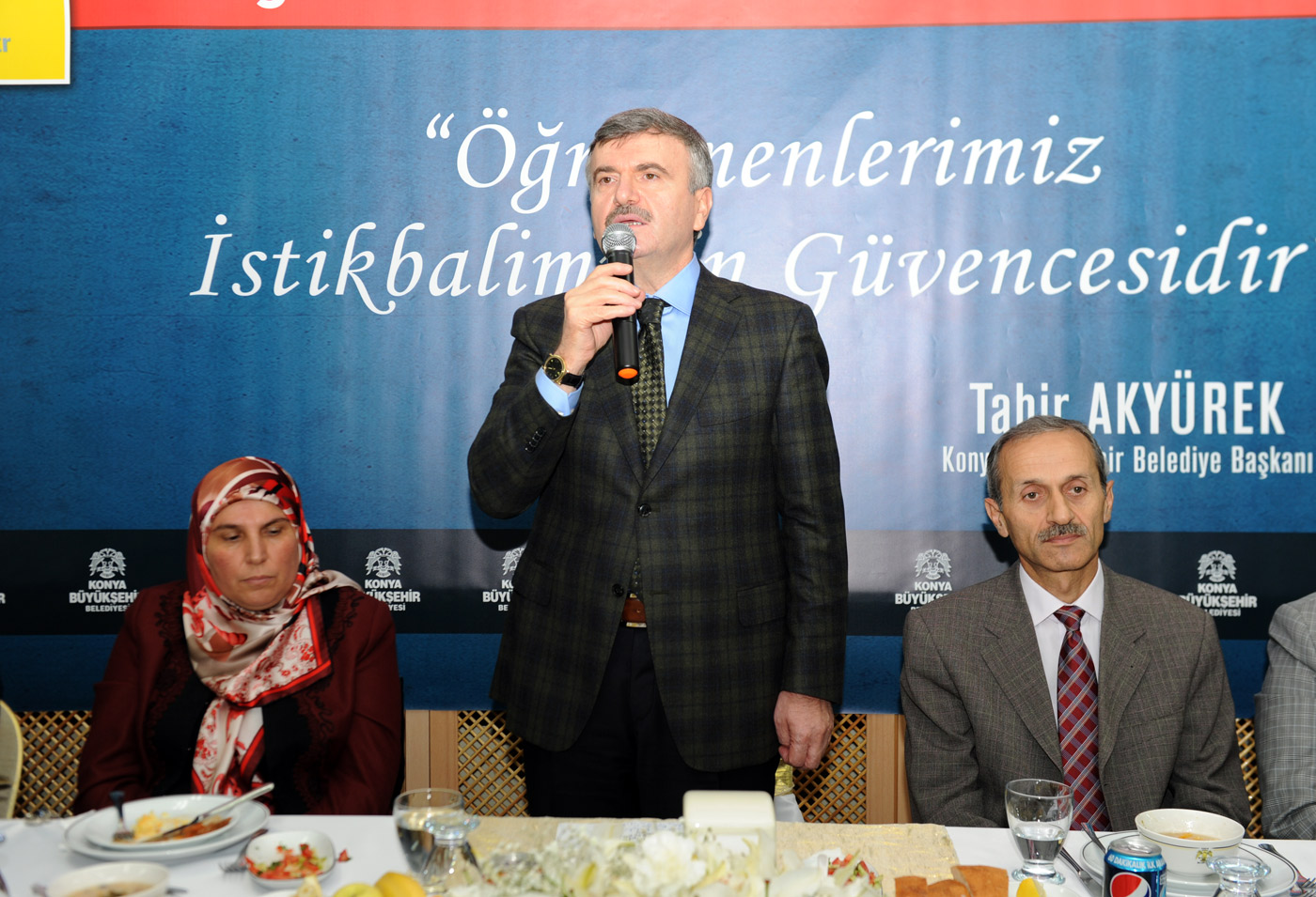 Başkan Akyürek: Öğretmenler Toplum İçin Rol Modeldir