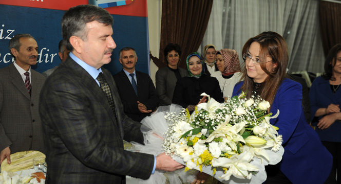 Başkan Akyürek: Öğretmenler Toplum İçin Rol Modeldir