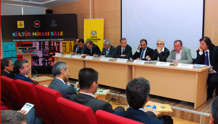 Tarihi Miras Kültürün Bir Parçasıdır