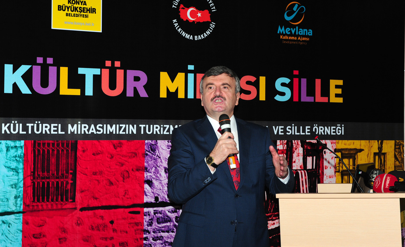 Tarihi Miras Kültürün Bir Parçasıdır