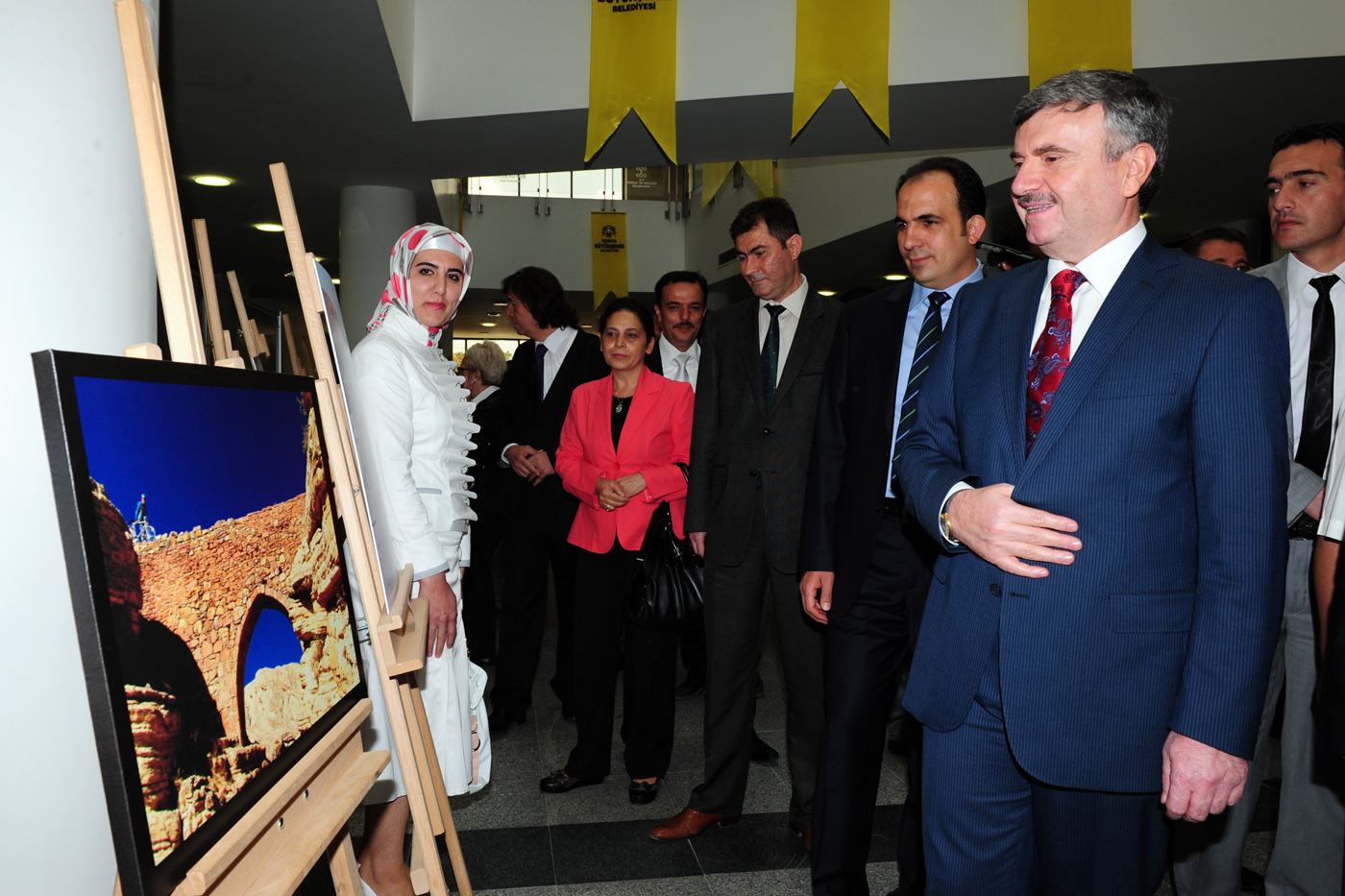 Tarihi Miras Kültürün Bir Parçasıdır