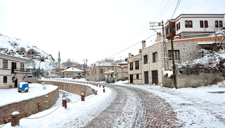 Turizm İçin Büyükşehir - MEVKA İşbirliği