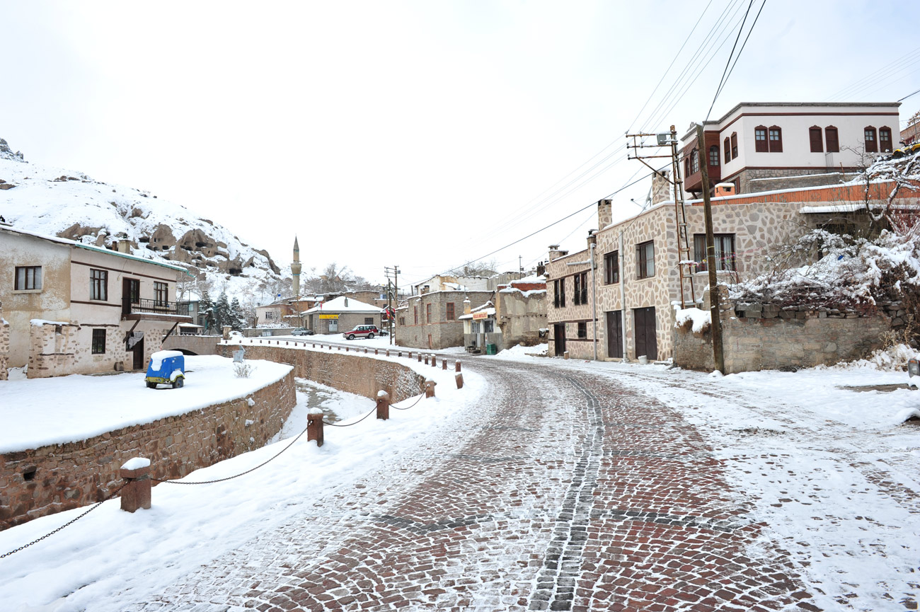 Turizm İçin Büyükşehir - MEVKA İşbirliği