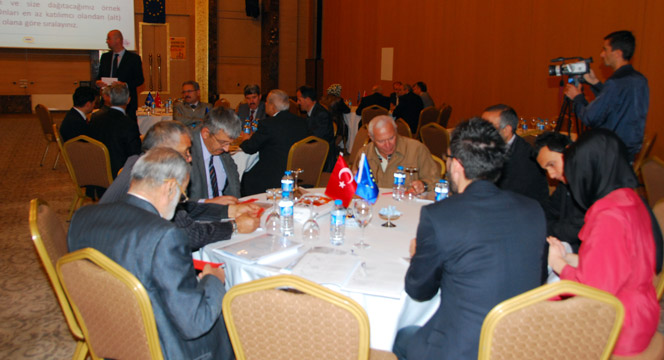 Stratejik Yerel Yönetişim Projesi Eğitim Programı Yapıldı