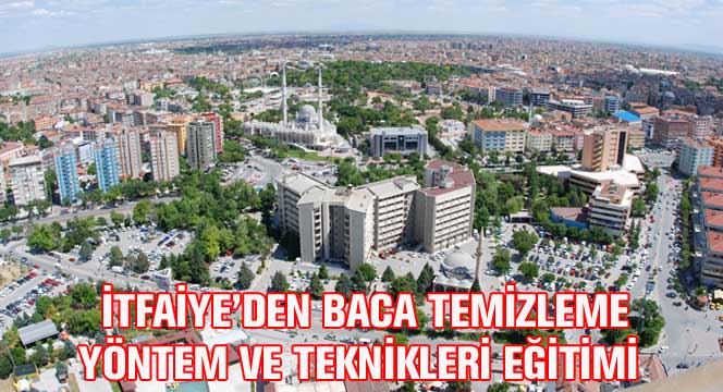 Baca Temizleme Teknikleri Eğitimi Veriliyor
