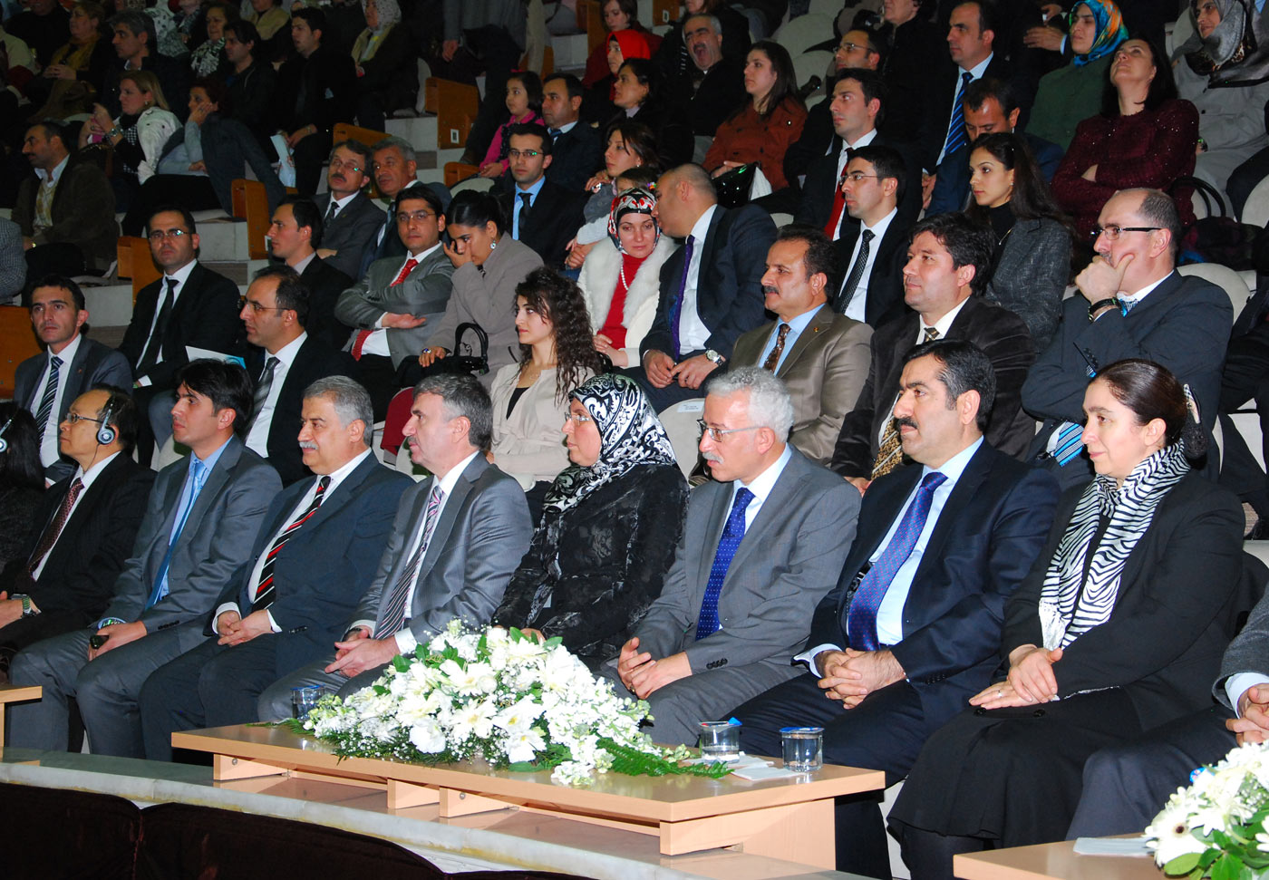 739. Vuslat Törenleri Başladı