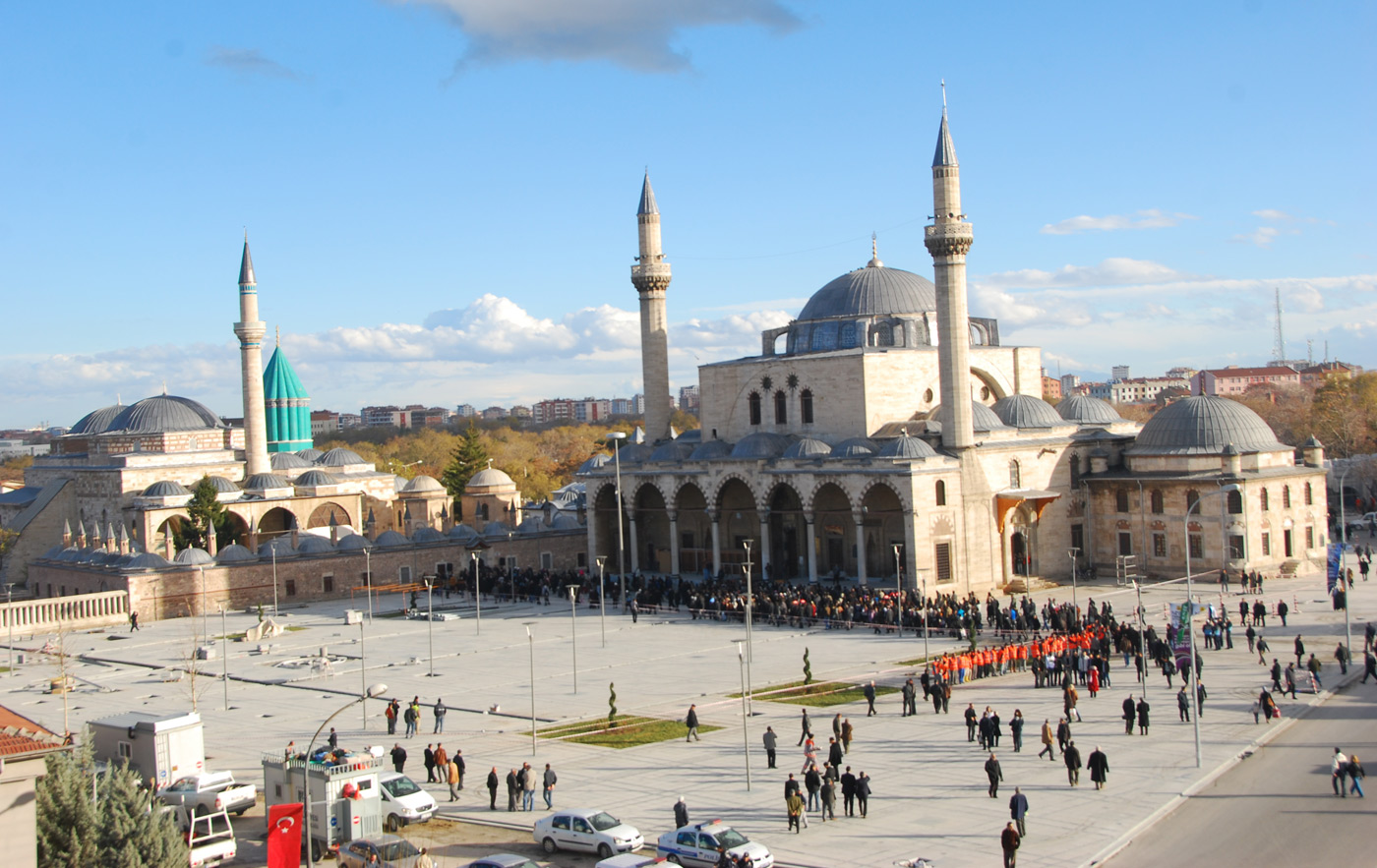739. Vuslat Törenleri Başladı